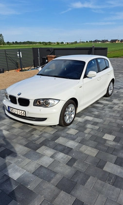 BMW Seria 1 cena 21500 przebieg: 335000, rok produkcji 2010 z Kałuszyn małe 46